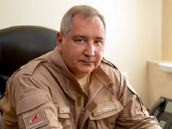 «Вам обязательно нужен Илон Маск?» Рогозин обиделся на Поклонскую из-за Крыма