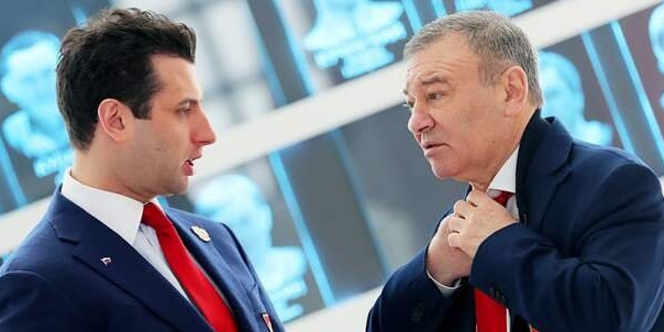 Клан Ротенбергов: Кому должны-всем прощаем
