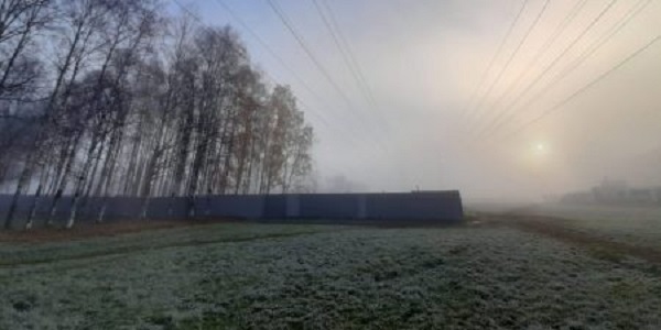 «Анну Нову» вывели из парка