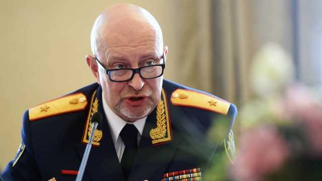 Фонд доктор Лиза, Бари Алибасов и генерал Игорь Комиссаров