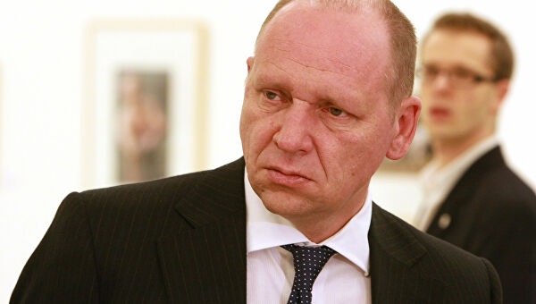 Алексей Громов между бизнесом и пропагандой