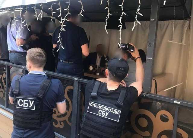 СБУ раскрыла «кураторов» турецкой контрабанды в Украину: проведено более 60 обысков