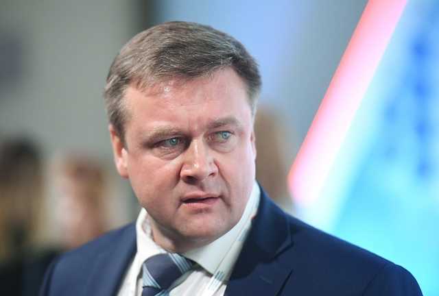 Любимову приходит ТЭЦ