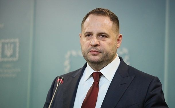 Бродский: обращаюсь к НАБУ – похоже, что Ермак совершил преступление