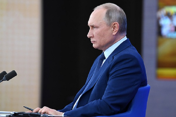 Путин рассказал об отношениях с Фургалом