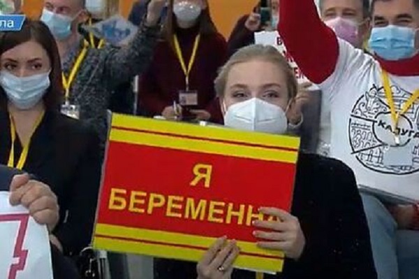 В Общественной палате призвали сурово наказать солгавшую Путину журналистку