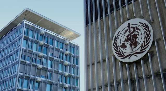 В ВОЗ назвали возможные причины появления британского "мутанта" COVID-19
