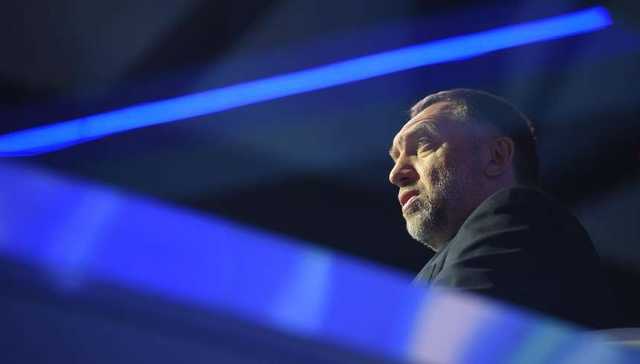 Дерипаска снова пострадал за царя и отечество