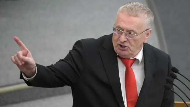 Жириновский хочет забрать демонтированную скульптуру Аленушки себе