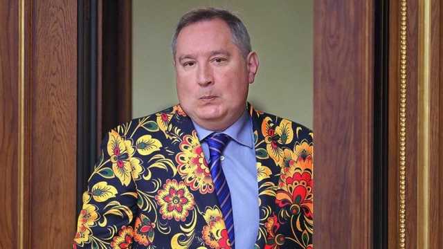 Рогозина вернут на "Родину"?