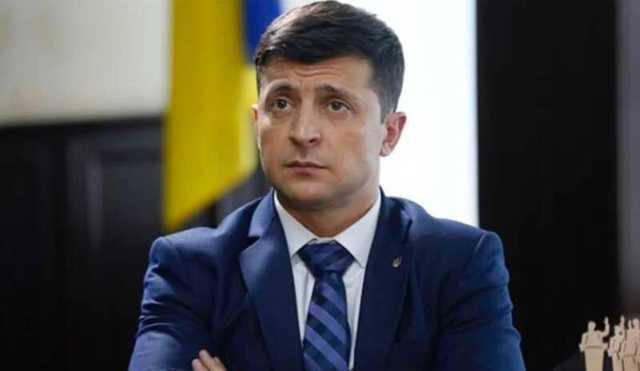 Телеканал "Прямой" сообщил об отставке Зеленского