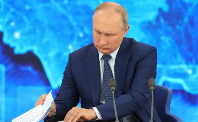 Путин подписал закон о санкциях против YouTube, Facebook и СМИ