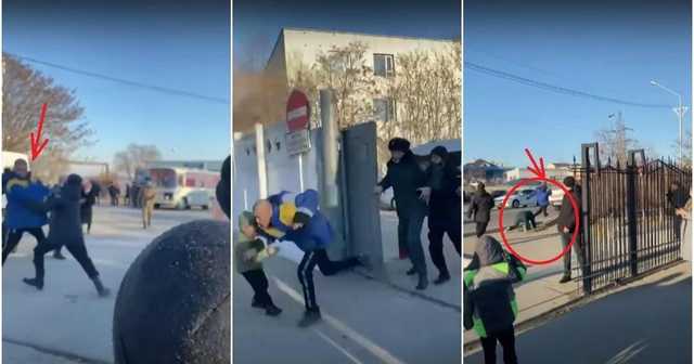 Призывник сбежал из военкомата в день торжественной отправки на службу