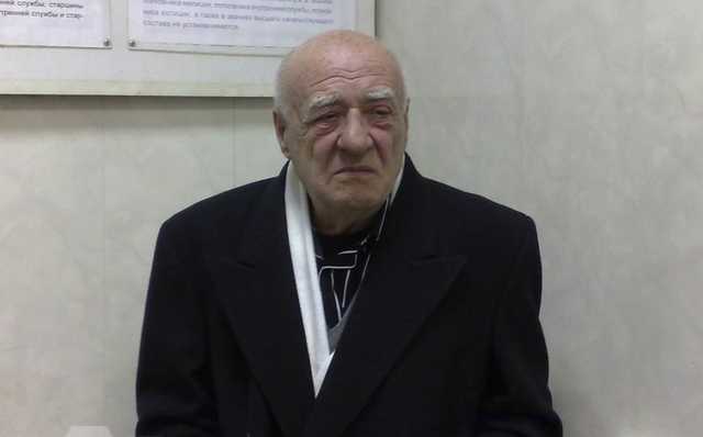 В Ереване скончался старейший армянский вор «в законе»