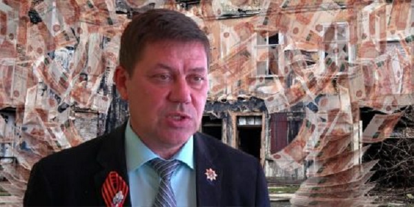 Из шахт Мамаева выходят «оборотни в погонах»