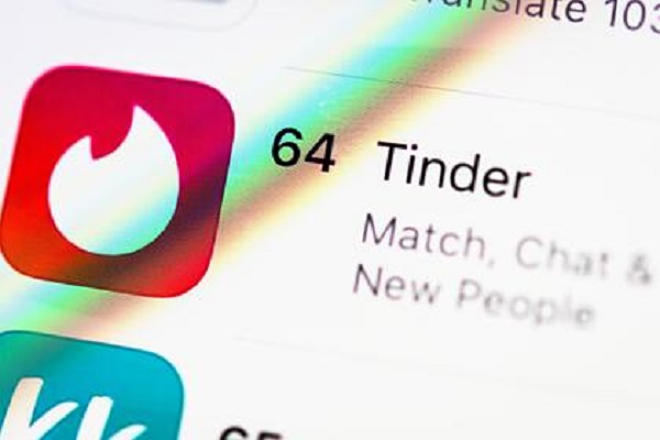    Tinder       