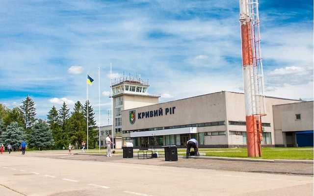 Директор аэропорта в Кривом Роге украл пять миллионов