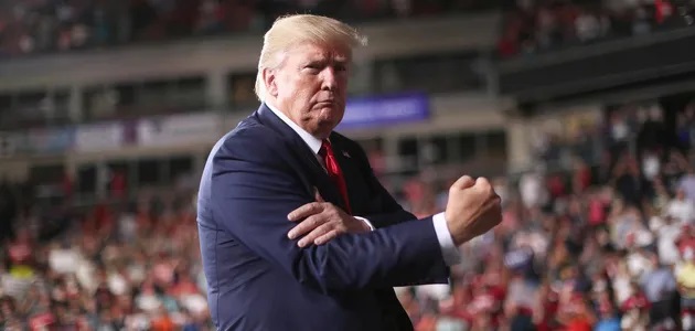 Трамп уверен, что ему не устроят импичмент – СМИ