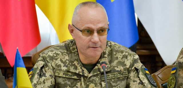 У главнокомандующего ВСУ и главы Черниговской ОГА родился ребенок
