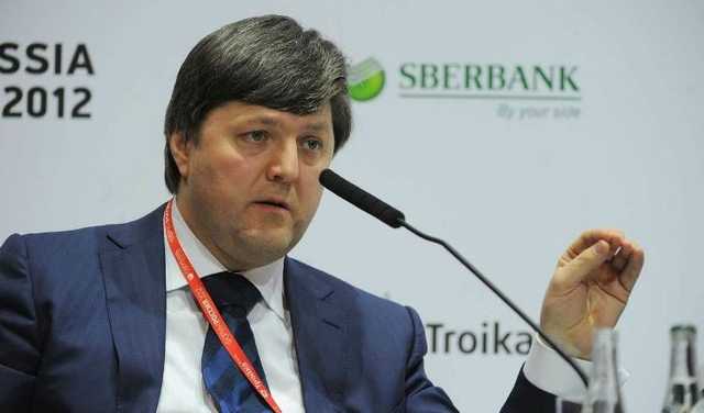 «Подводные крылья» экс-замминистра Олерского?