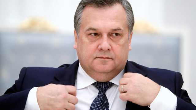 Официальная газета правительства написала об отставке директора ФСО. А затем удалила статью