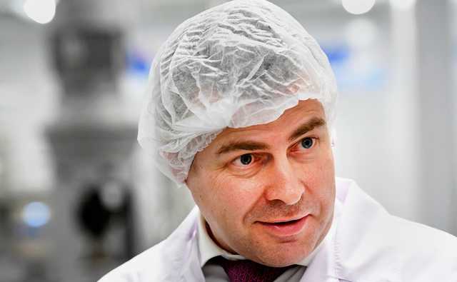 Фарма на стороне Белого