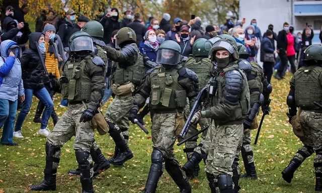 Новая прослушка белорусских карателей: Лукашенко одобряет расстрелы протестующих, создается концлагерь