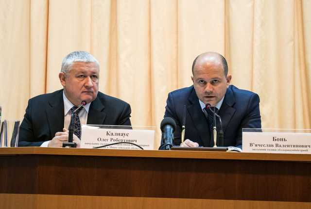Одиозный чиновник Олег Калнаус может «всплыть» на новой должности