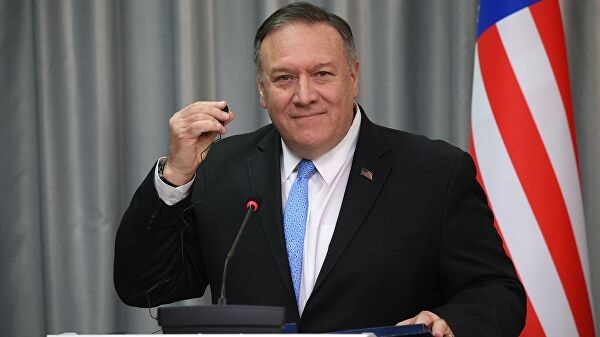 Помпео заявил, что ученые из Уханя могли болеть COVID-19 до начала пандемии