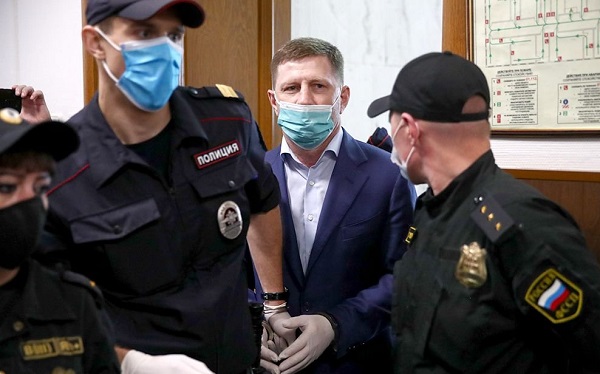 Киллер от Фургала ходил на дело с гранатой