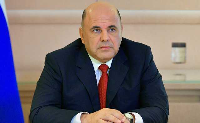 Мишустин "у аппарата": всем выйти из тени!