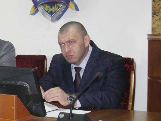 Начальник департамента «К» СБУ Василий Малюк устроил коррупционный беспредел на таможне