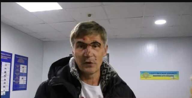 В Николаеве задержан экс-нардеп: пьяным на авто скрывался от полиции