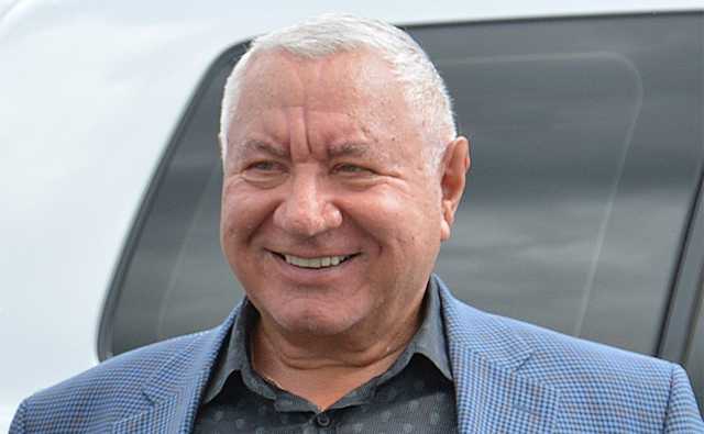 «Маркиз Карабас» Старого Оскола?