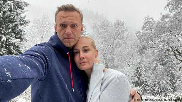 В Москве за участие в акции задержали Юлию Навальную