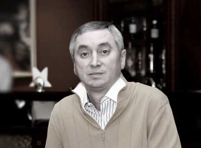 Умер брат Рината Ахметова