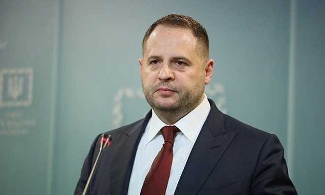 Ермак решил обзавестись собственной гвардией