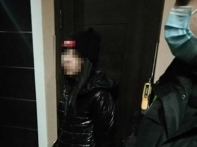 В Киеве девушка вонзила нож в сердце парня после бурной ссоры
