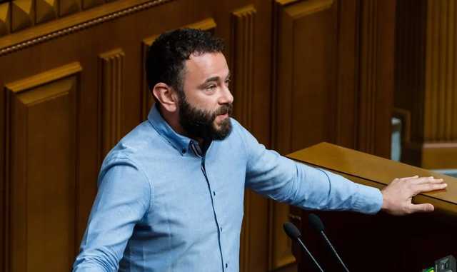 «Не дождетесь». Дубинский назвал условие своего ухода из фракции «СН» и политики
