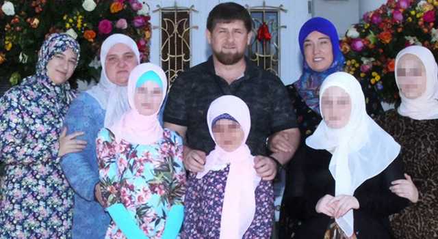 Тайное гнездо Кадыровых