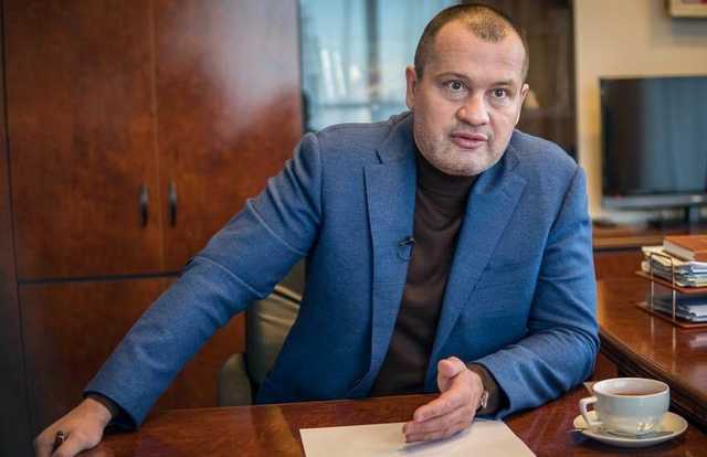 Палатный Артур Леонидович: этапы большого пути кума Кличко, боевика из ОПГ Рыбки и дважды народного депутата Украины