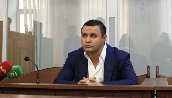 Микитасю изменили подозрение по делу Татарова