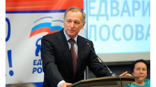 Струков над Petropavlovsk "чахнет"