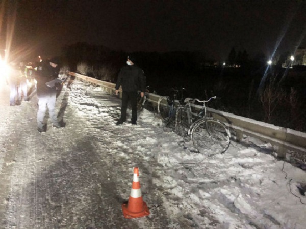 Водитель убил беременную женщину на Черниговщине и сбежал