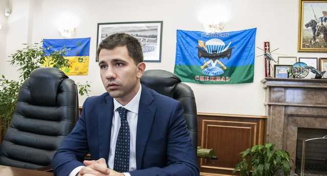 Казнокрад Барбул Павел Алексеевич будет отбывать наказание в Менской колонии, где сидел Луценко