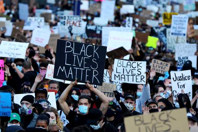 Движение Black Lives Matter выдвинули на Нобелевскую премию мира