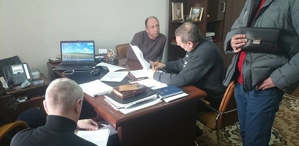 Руководство информационном обеспечением «Укрзализныци» доверили фигуранту коррупционного скандала с Саакашвили