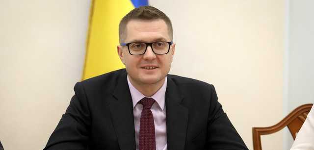 Баканов назначил алкоголика Борзилова начальником УСБУ в Полтавской области