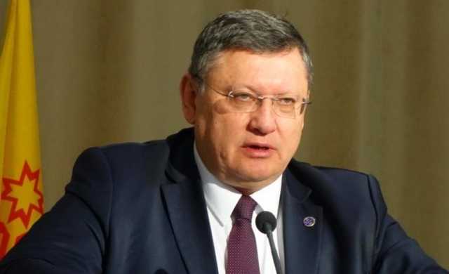 Замминистра МВД Игорь Зубов и набитый налом самолет