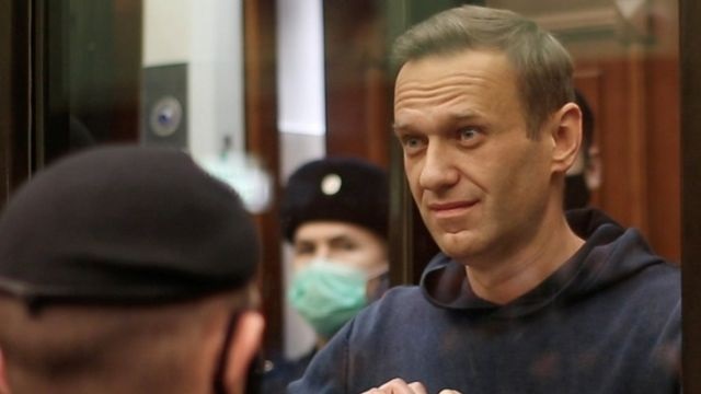 Стало известно, где будет отбывать наказание Навальный